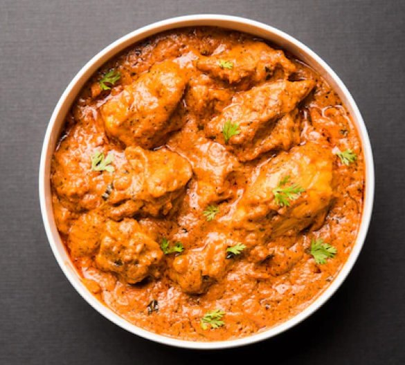 Shahi Chicken Korma | Fireside Indian Bar & Restaurant